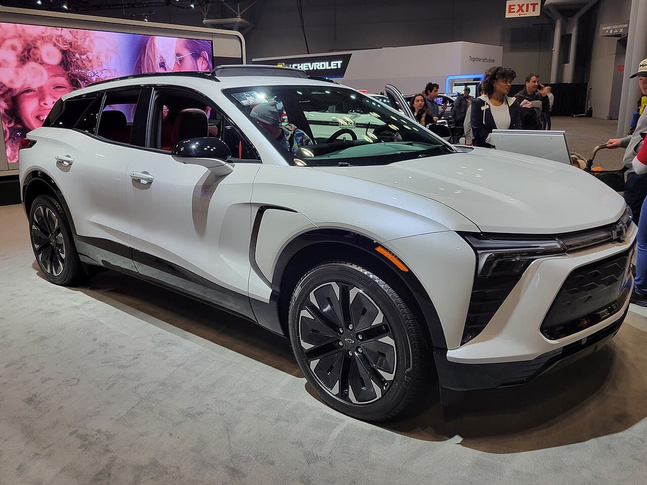 Chevrolet Blazer EV RS