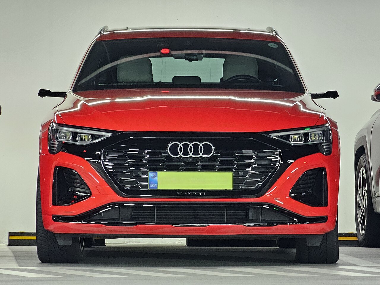 Audi Q8 e-tron