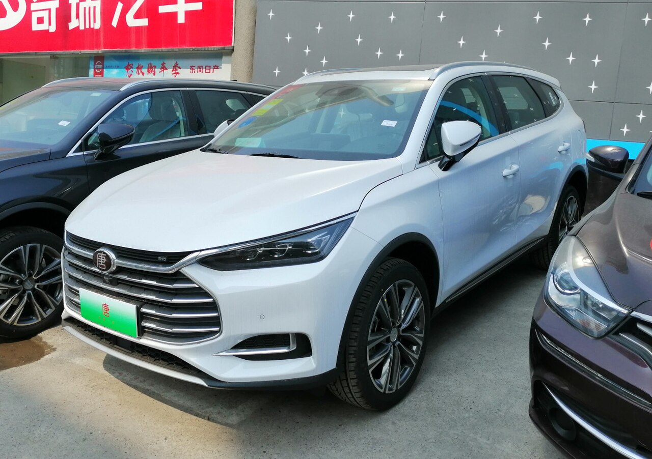 BYD Tan