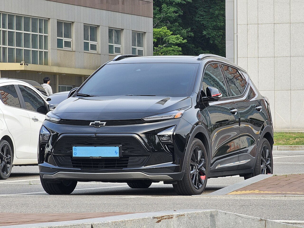 Chevrolet Bolt EUV