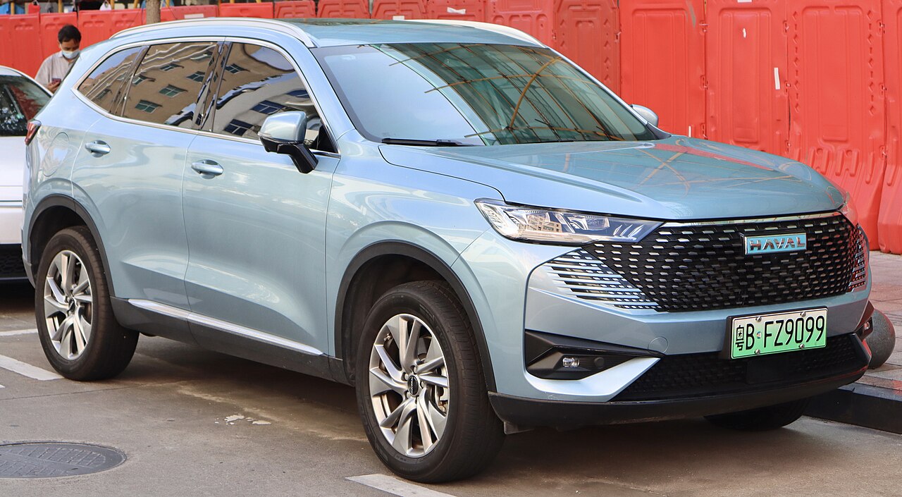GWM Haval H6