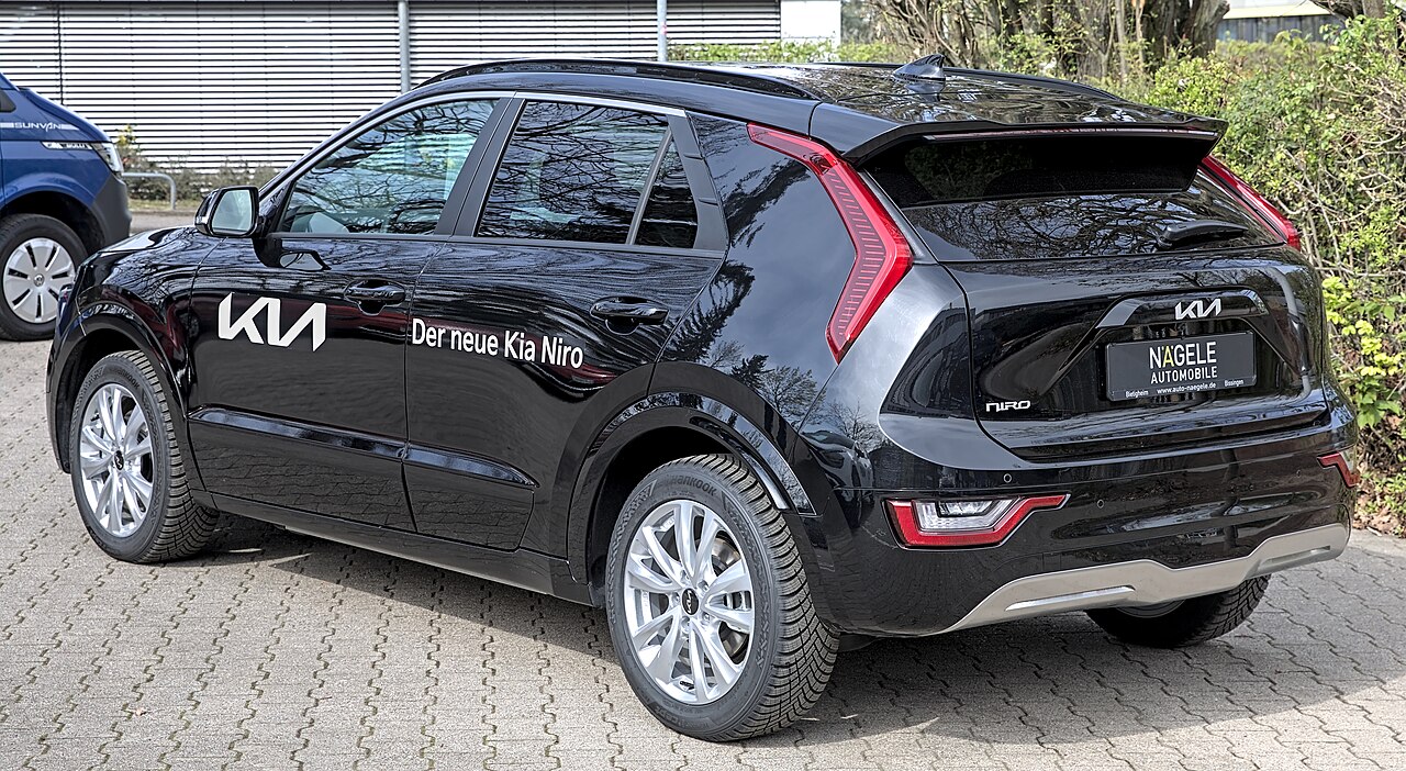 Kia Niro EV