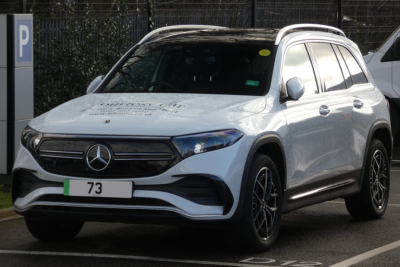 Mercedes-Benz EQB