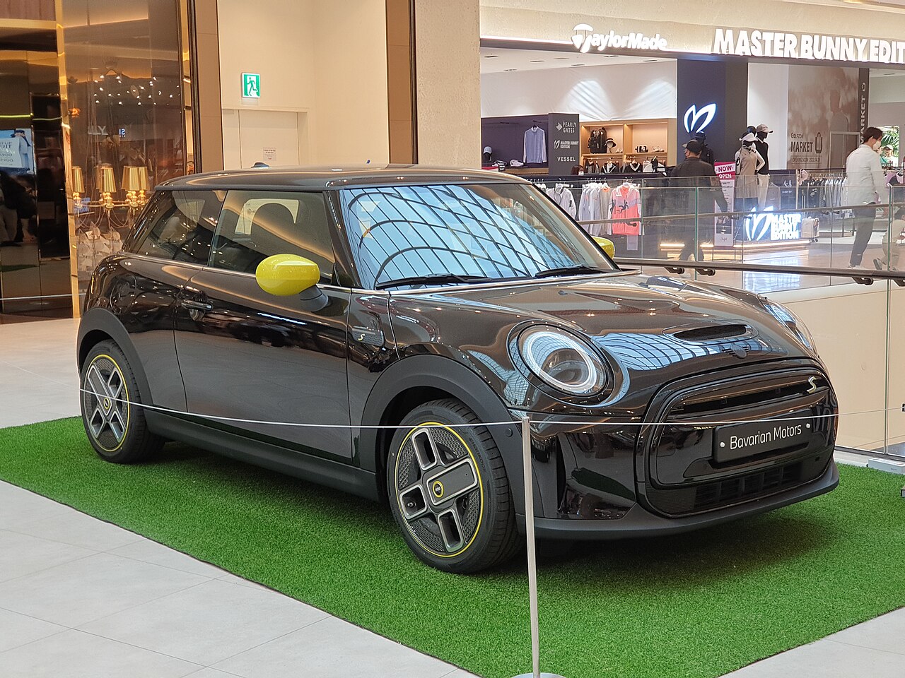 Mini Cooper SE