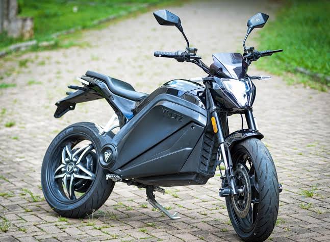 Voltz EVS