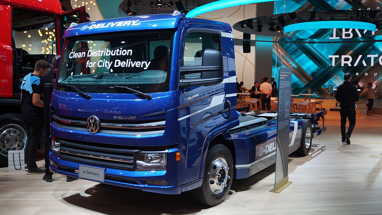 VWCO e-Delivery